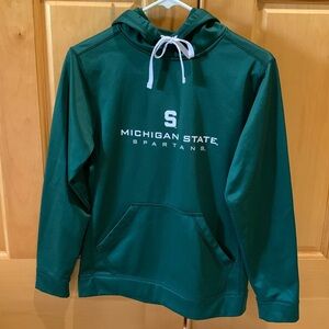Michigan state sweatshirt